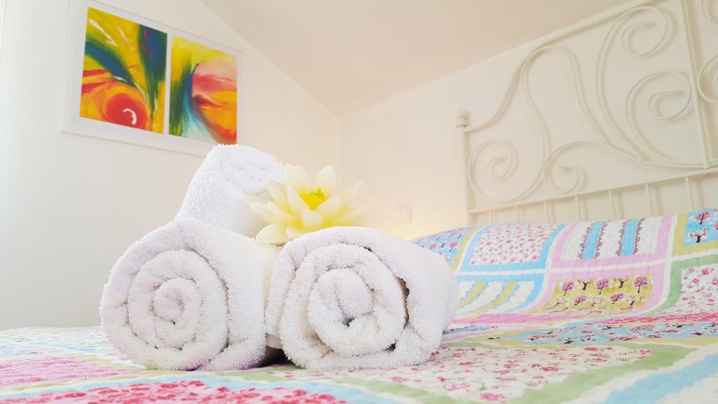 Apartment Jaz Rogoznica  Luaran gambar