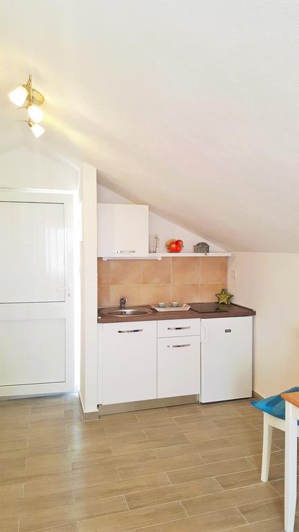 Apartment Jaz Rogoznica  Luaran gambar