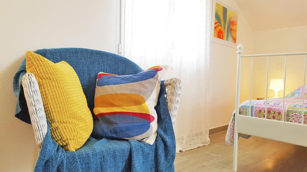 Apartment Jaz Rogoznica  Luaran gambar