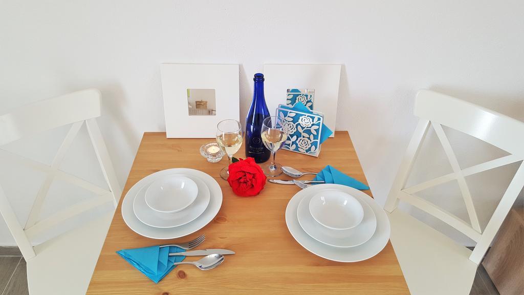 Apartment Jaz Rogoznica  Luaran gambar