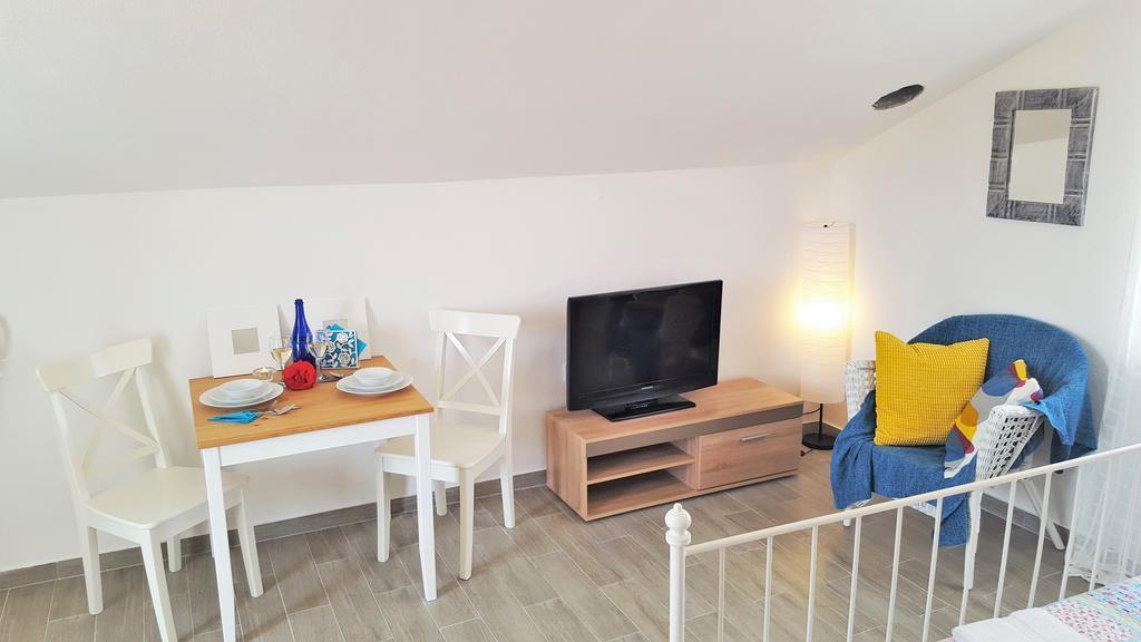 Apartment Jaz Rogoznica  Luaran gambar