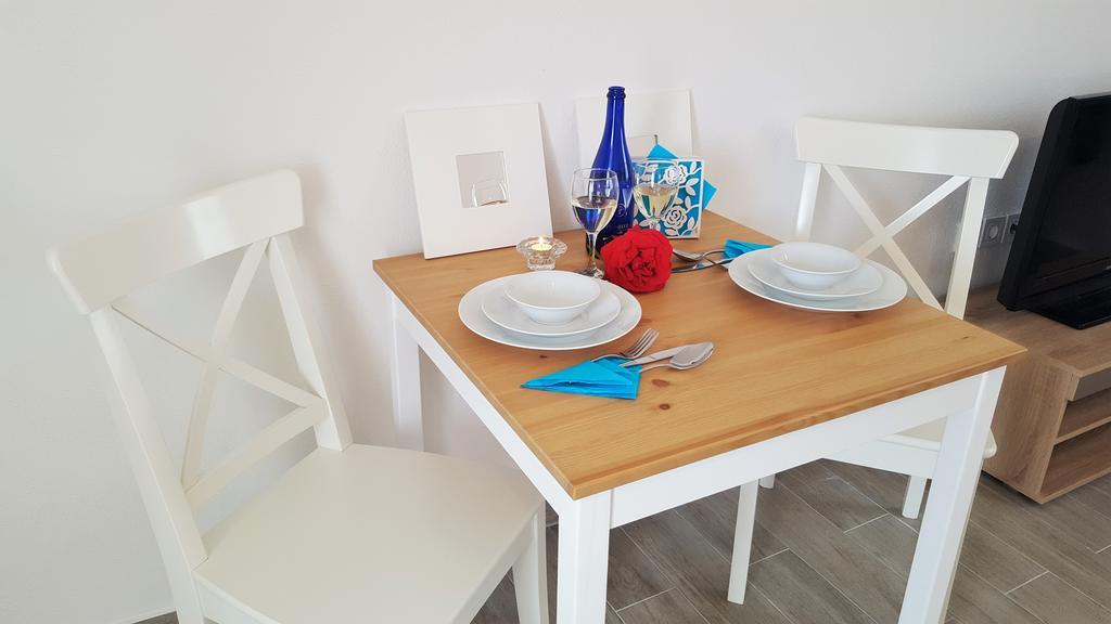 Apartment Jaz Rogoznica  Luaran gambar
